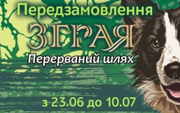 «Перерваний шлях» — передзамовлення нової книги серії «Зграя»