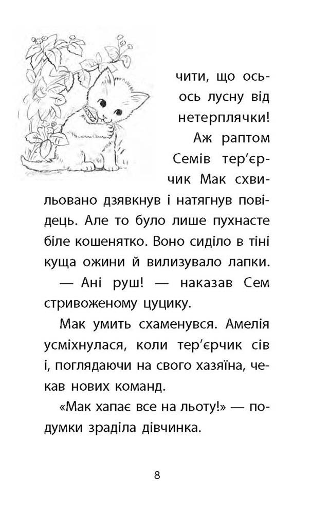 Історії порятунку. Книга 9. Загублене кошеня - інші зображення
