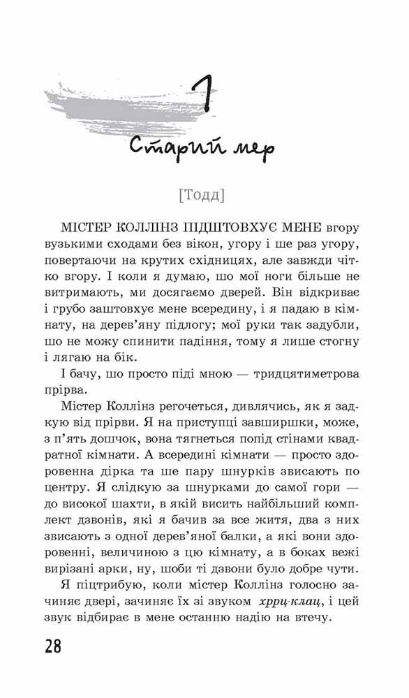 Ходячий Хаос. Запитання та Відповідь (з пошкодженнями) - інші зображення