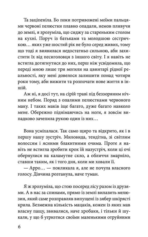 Крук та Чорний Метелик. Відгук темних сновидінь (з пошкодженнями) - інші зображення